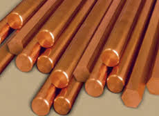 Copper Nickel Bar Stock 铜镍棒库存