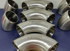 ASME B16.9 SS 316L配件