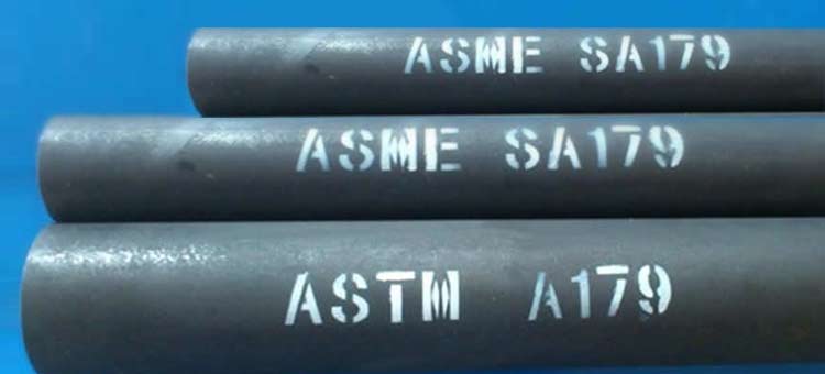 ASTM A179换热管