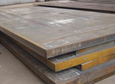 ASTM A242 S355JOW耐候钢板