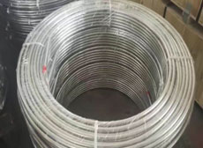 ASTM A269 316无缝不锈钢冷凝器线圈管