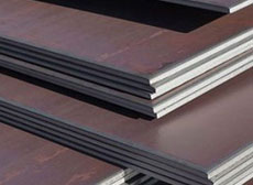 镀锌高强度建筑钢板
