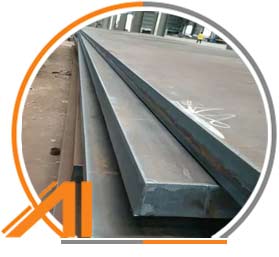 EN10025-6高强度低合金调质钢板