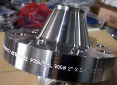 不锈钢1英寸SW RF ASME B16.5法兰